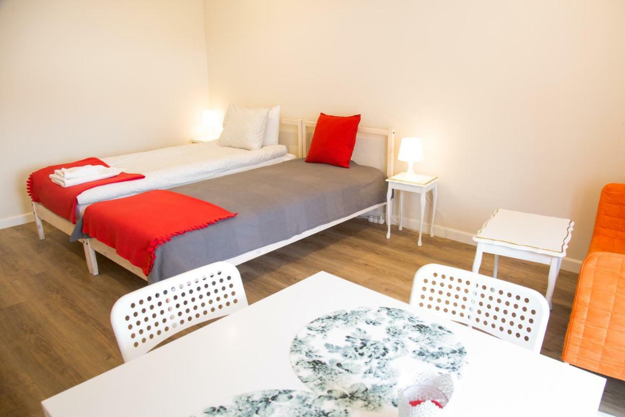 #Visitlublin Apartments Premium Wschodnia Exterior foto