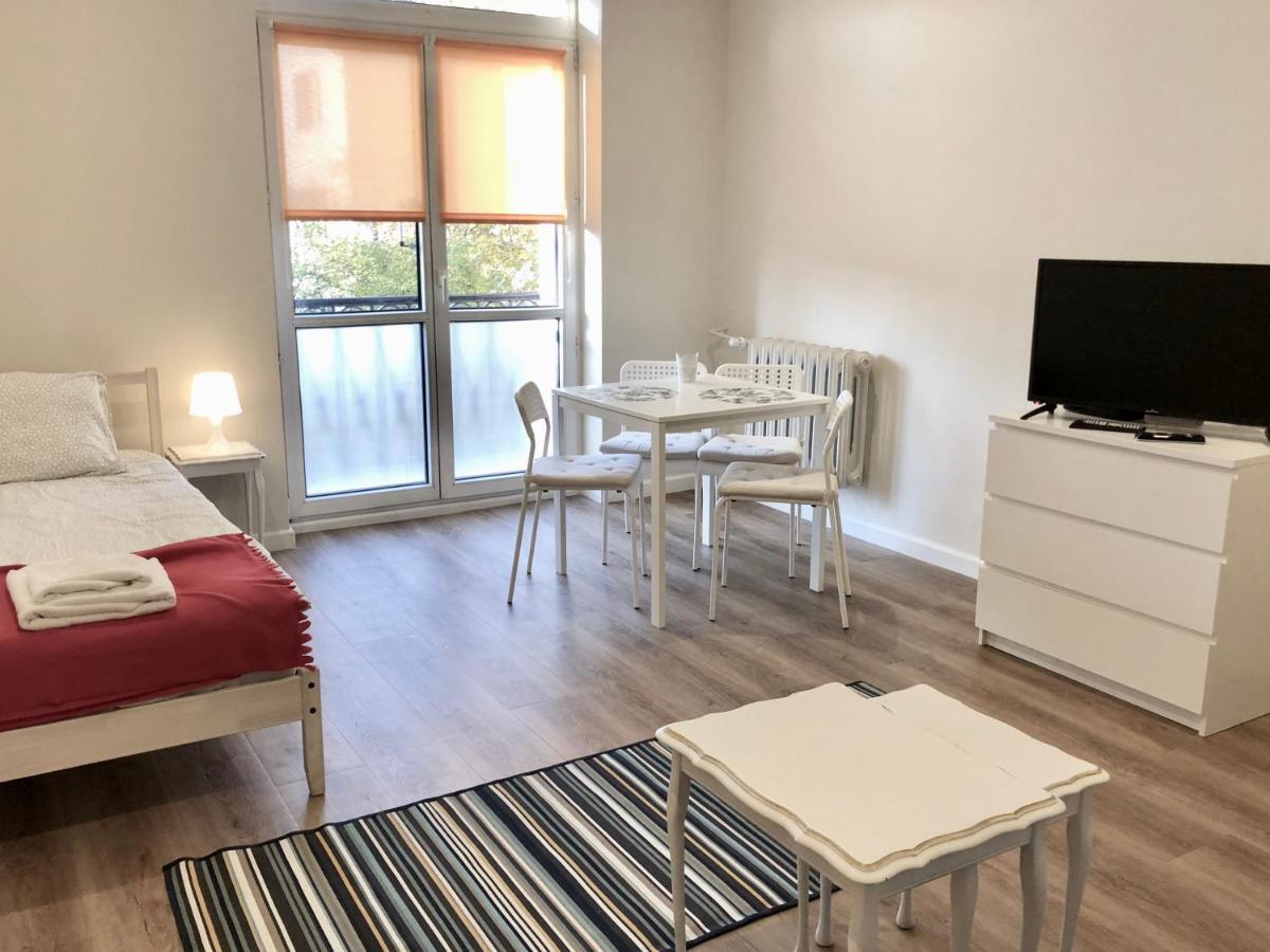 #Visitlublin Apartments Premium Wschodnia Exterior foto